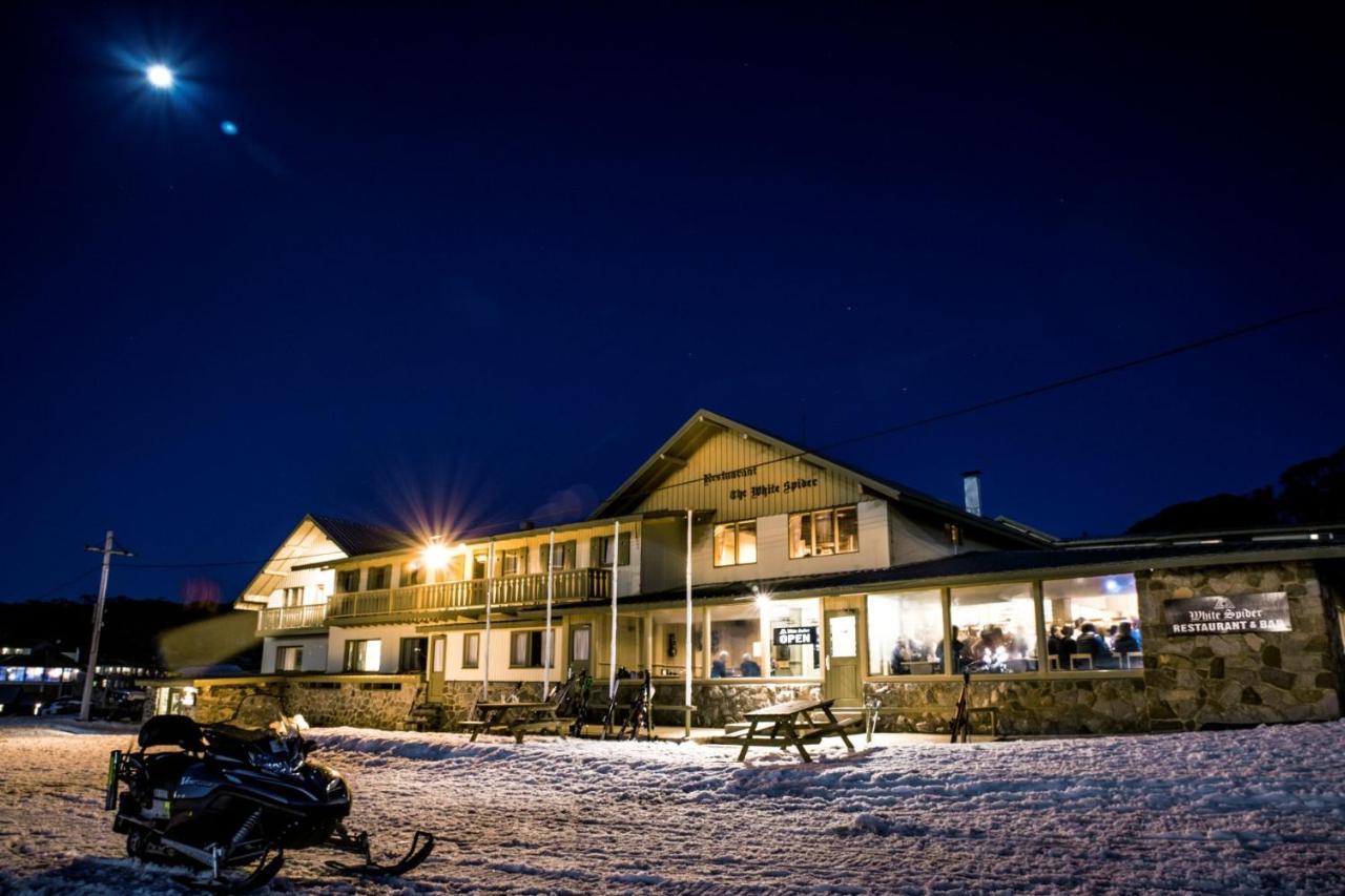 Eiger Chalet Perisher Valley Exteriér fotografie
