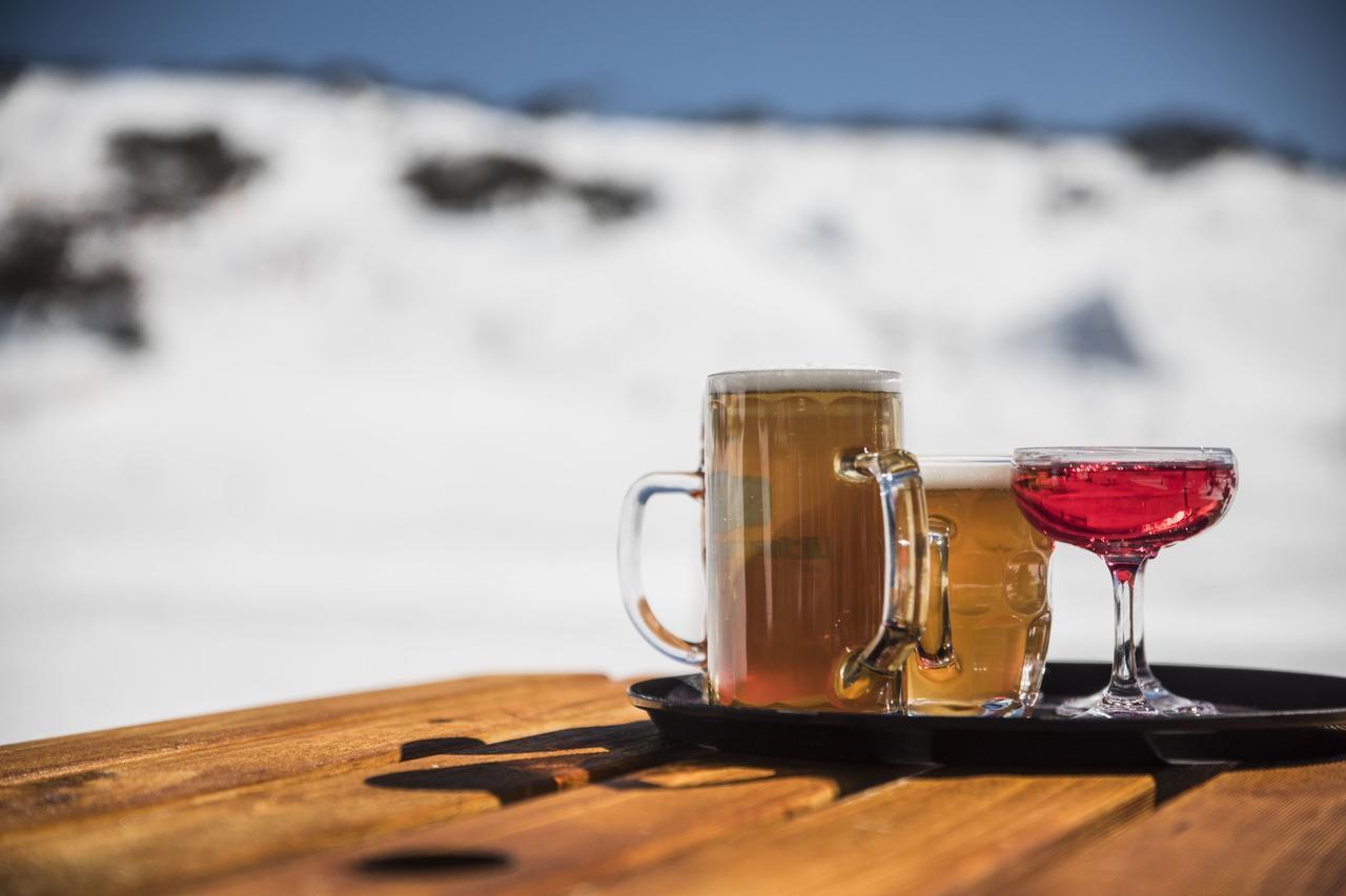 Eiger Chalet Perisher Valley Exteriér fotografie