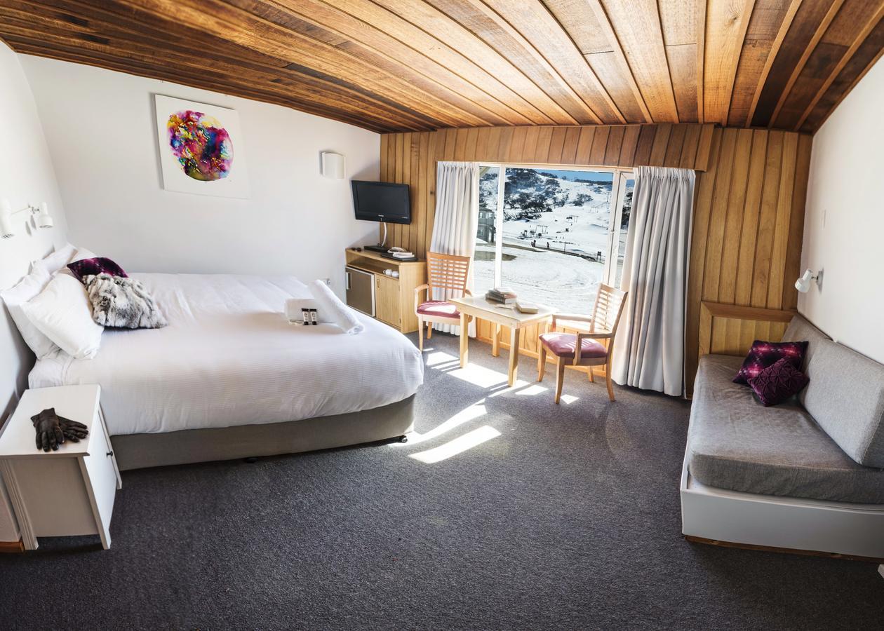 Eiger Chalet Perisher Valley Exteriér fotografie