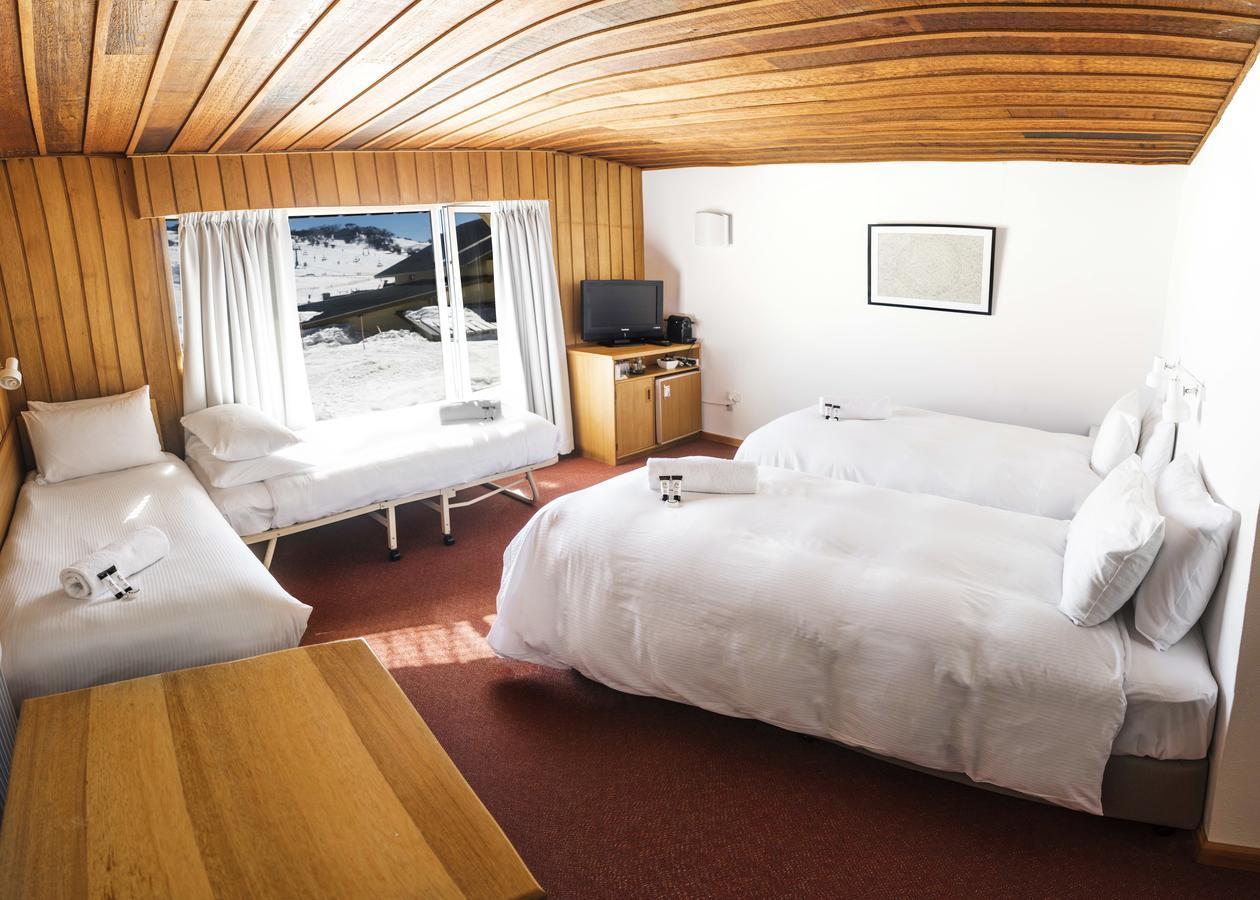 Eiger Chalet Perisher Valley Exteriér fotografie
