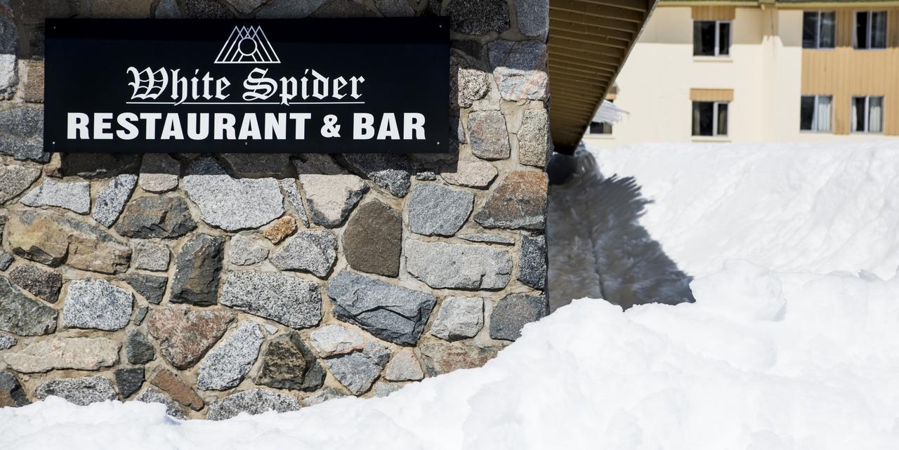 Eiger Chalet Perisher Valley Exteriér fotografie