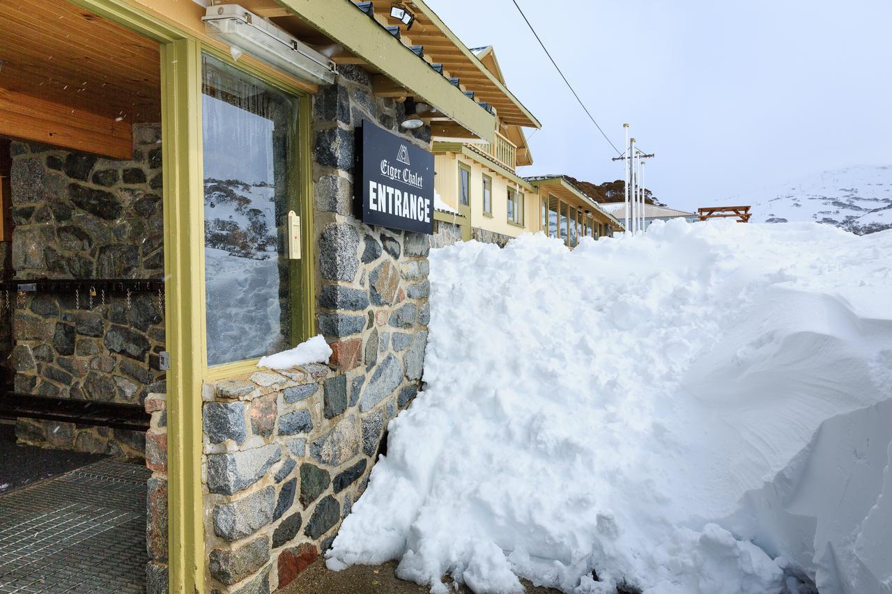 Eiger Chalet Perisher Valley Exteriér fotografie
