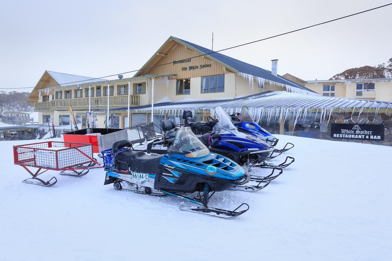 Eiger Chalet Perisher Valley Exteriér fotografie